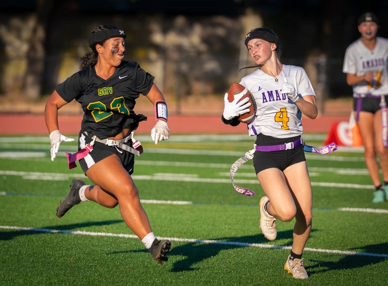 Amador v Castro Valley